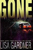 Gone - Lisa Gardner (twarda) [KSIĄŻKA]