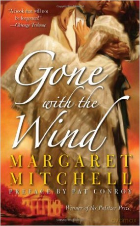 Gone with the Wind - Margaret Mitchell [KSIĄŻKA]