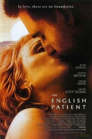Le Patient Anglais soundtrack (Angielski Pacjent) (Gabriel Yared) [CD]