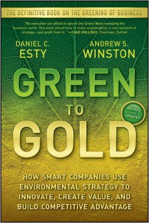 Green to Gold - Daniel C. Esty [KSIĄŻKA]