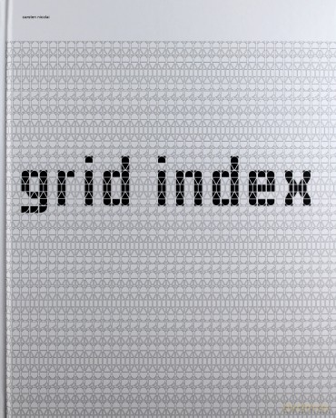 Grid Index - Carsten Nicolai (twarda) [KSIĄŻKA]