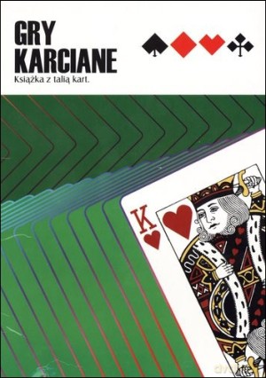 Gry karciane [KSIĄŻKA]+[KARTY]