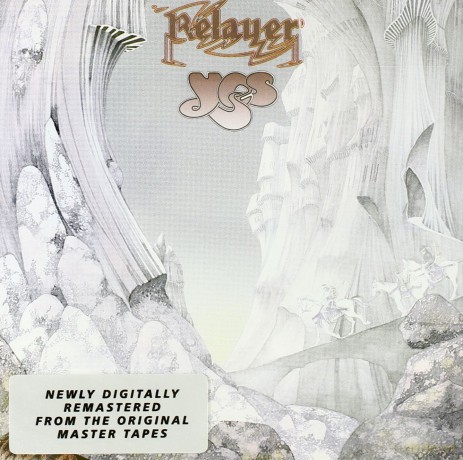 Yes: Relayer (Remastered) [CD]