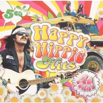 Happy Hippy Hits 40 Years (slipcase) [CD]