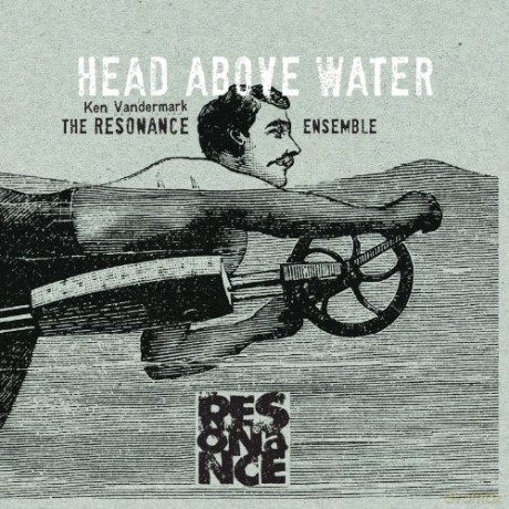 Head Above the Water, Feet Out of the Fire [CD]