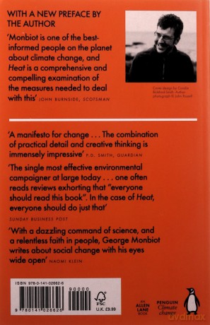 Heat - George Monbiot [KSIĄŻKA]