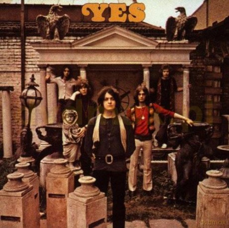 Yes: Yes (Remastered) [CD]