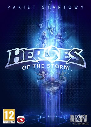 Heroes of the Storm - Pakiet startowy [GRA PC]