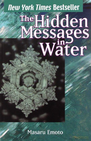 Hidden Messages in Water - Masaru Emoto [KSIĄŻKA]