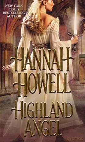 Highland Angel - Hannah Howell [KSIĄŻKA]