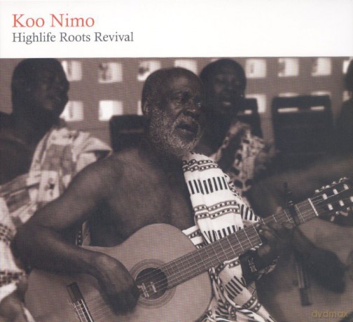 Highlife Roots Revival (digipack) [CD]