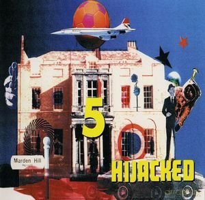 Hijacked [CD]