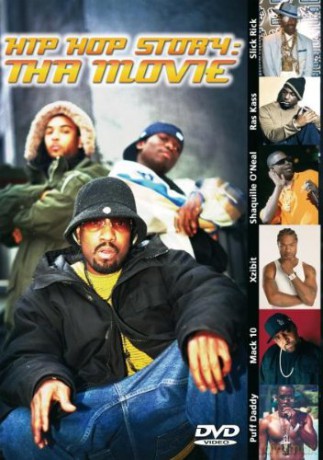 Hip Hop Story: Tha Movie [DVD]