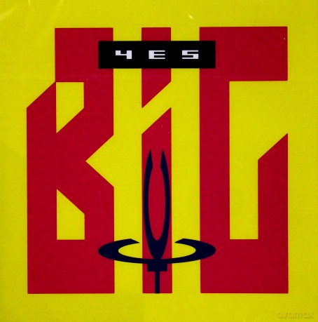 Yes: Big Generator [CD]