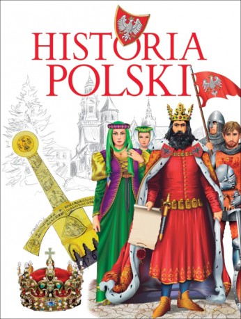 Historia Polski - Krzysztof Wiśniewski (twarda) [KSIĄŻKA]