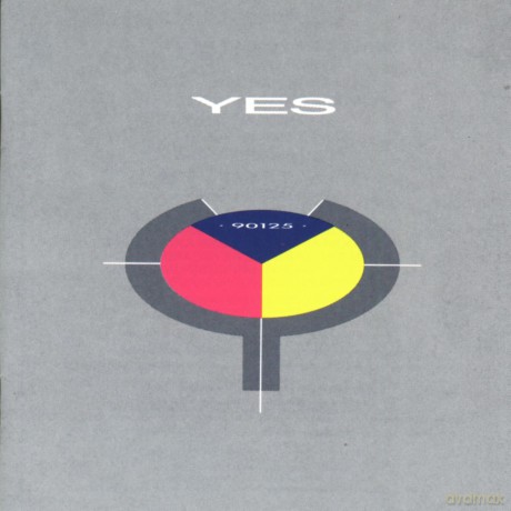 Yes: 90125 [CD]