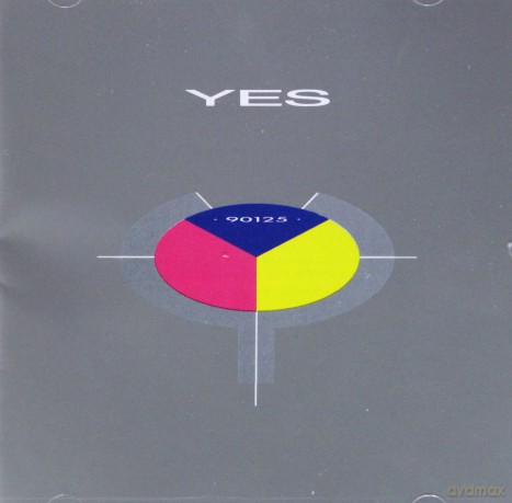 Yes: 90125 [CD]