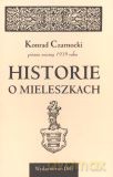 Historie o Mieleszkach - Konrad Czarnocki (twarda) [KSIĄŻKA]