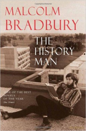History Man - Malcolm Bradbury [KSIĄŻKA]