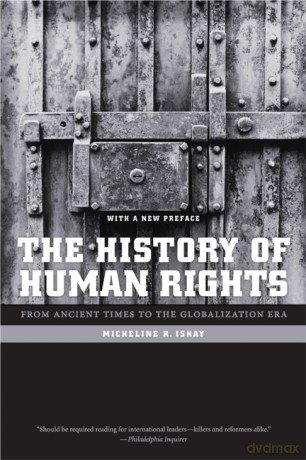 History of Human Rights - Micheline R. Ishay [KSIĄŻKA]