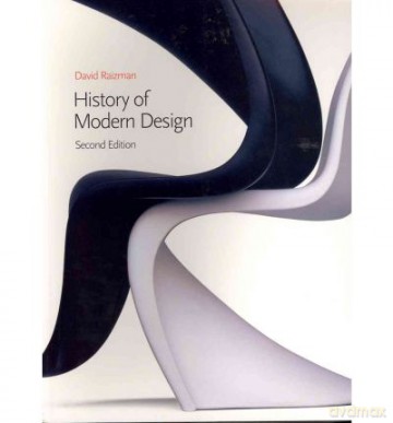 History of Modern Design - David Raizman [KSIĄŻKA]