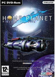Homeplanet: Playing With Fire [GRA PC]
