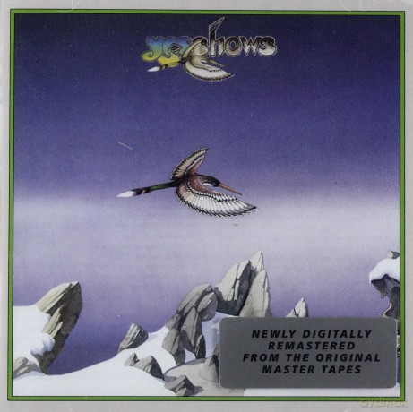 Yes: Yesshows (Remastered) [2CD]