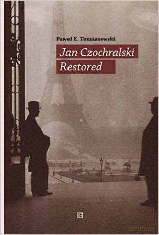 Jan Czochralski. Restored - Doron Rabinovici (twarda) [KSIĄŻKA]