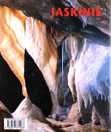 Jaskinie - Christian Parma (twarda) [KSIĄŻKA]