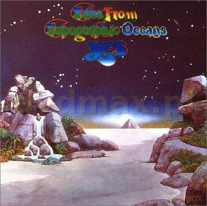 Yes: Tales From Topographic Oceans [2CD]
