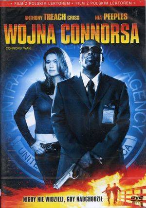 Wojna Connorsa [DVD]