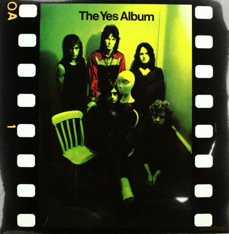 Yes: Yes Album [Winyl]