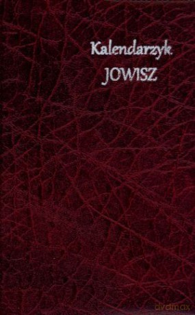 Kalendarz kieszonkowy Jowisz 2015