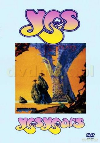 Yes: Yesyears [DVD]