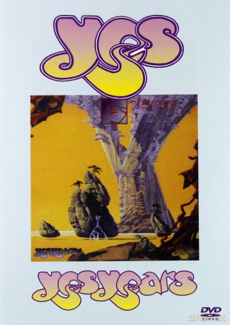 Yes: Yesyears [DVD]
