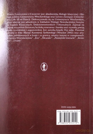Kobieta jako postać literacka w łacińskiej poezji renesansu. Italia i Polska - Maria Łukaszewicz-Chantry [KSIĄŻKA]