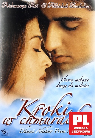 Kroki w chmurach [DVD]