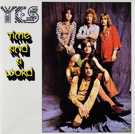 Yes: Time And A Word (Remastered) [CD]
