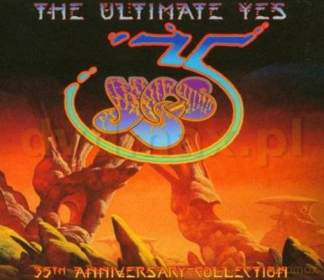 Yes: Ultimate Yes 35th Anniversary [2CD]