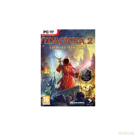Magicka 2 (Deluxe Edition) [GRA PC]