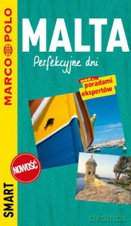 Malta. Perfekcyjne dni. Przewodnik Marco Polo Smart [KSIĄŻKA]