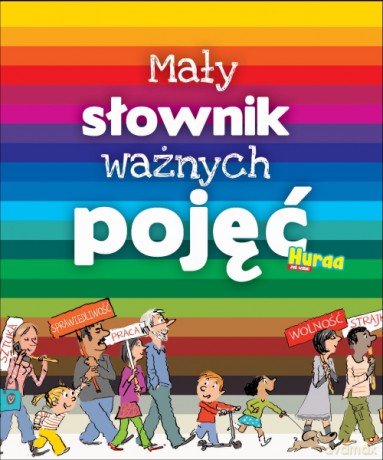 Mały słownik ważnych pojęć - Bertrand Fichou [KSIĄŻKA]