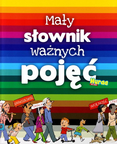 Mały słownik ważnych pojęć - Bertrand Fichou [KSIĄŻKA]