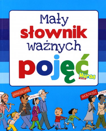 Mały słownik ważnych pojęć - Bertrand Fichou [KSIĄŻKA]