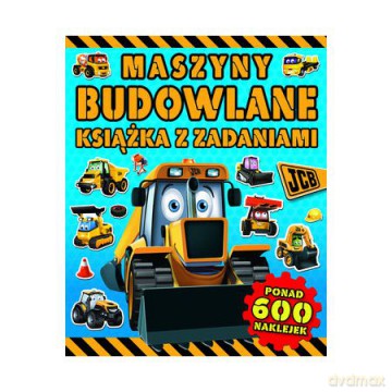 Maszyny budowlane. Książka z zadaniami [KSIĄŻKA]