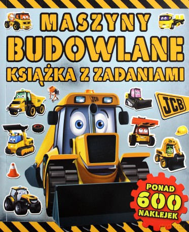 Maszyny budowlane. Książka z zadaniami [KSIĄŻKA]