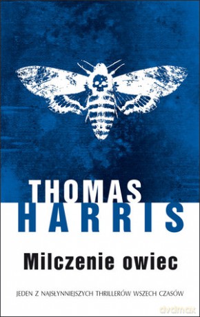 Milczenie owiec - Thomas Harris [KSIĄŻKA]