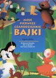 Moje pierwsze czarodziejskie bajki. Królewna Śnieżka, Kot w butach, Czerwony Kapturek - Van Gool (twarda) [KSIĄŻKA]