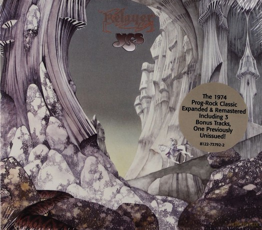 Yes: Relayer [CD]