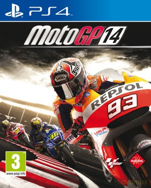 MotoGP 14 [GRA PS4]